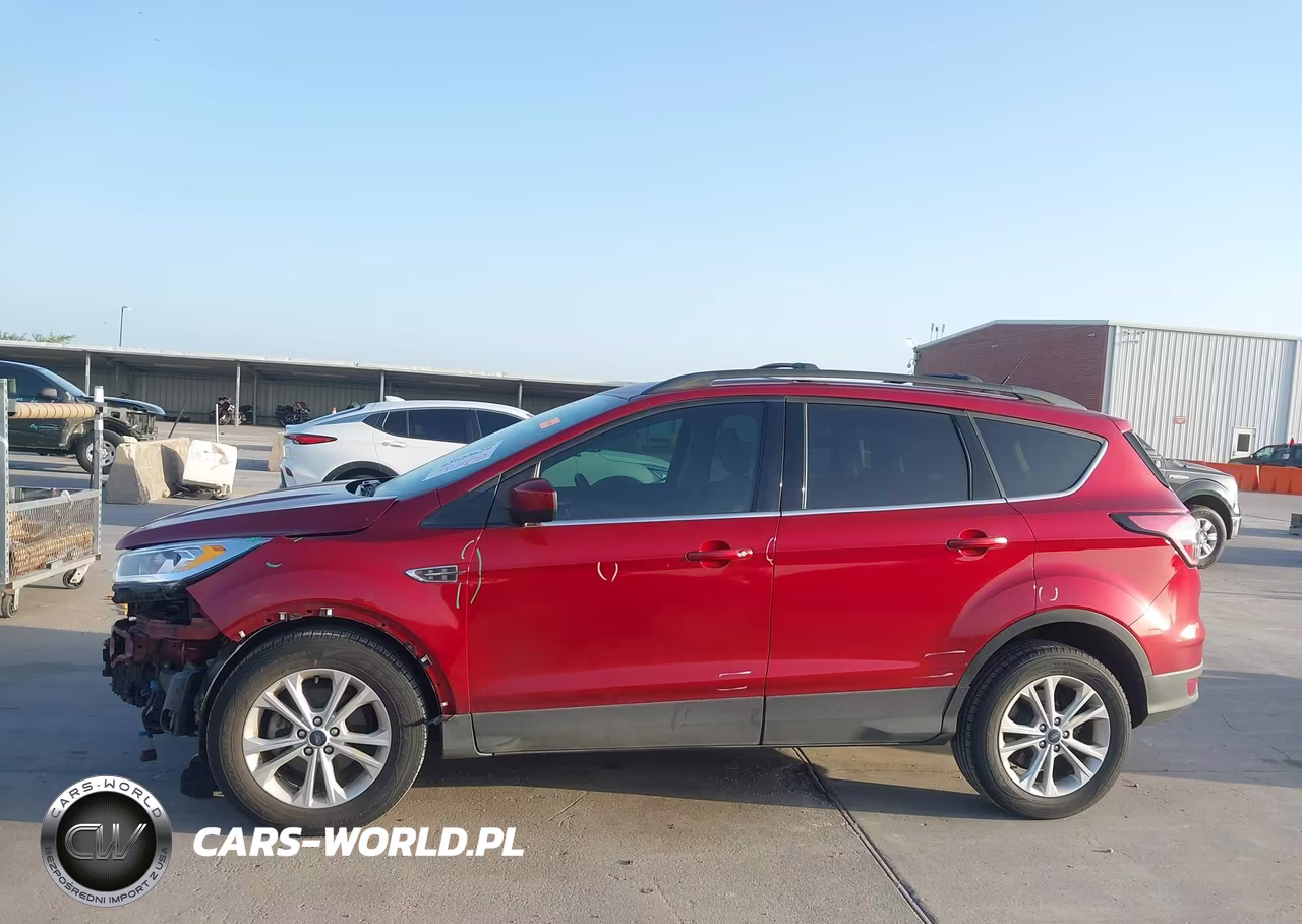 2018 Ford Escape Sel VIN:1FMCU0HD1JUD36545 - 15