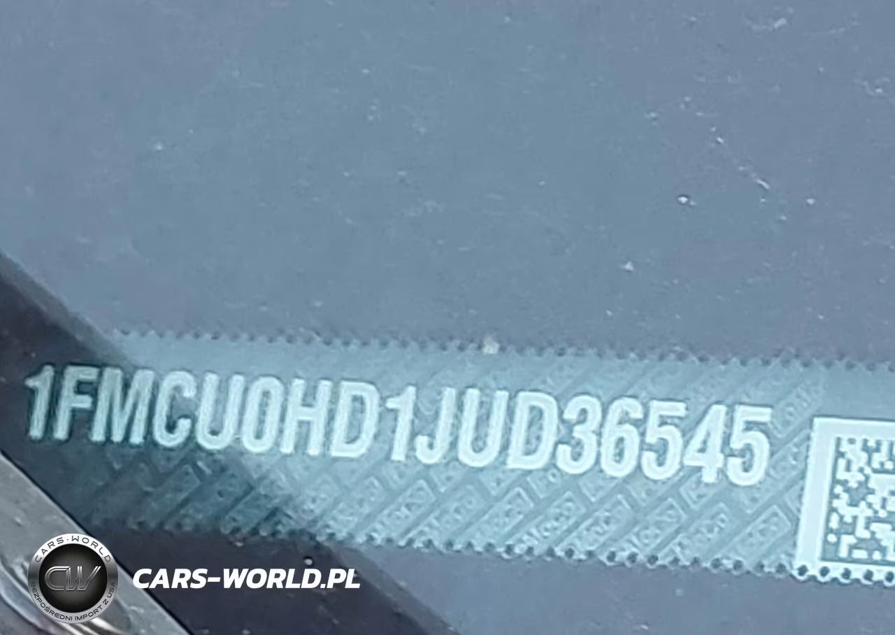 2018 Ford Escape Sel VIN:1FMCU0HD1JUD36545 - 18
