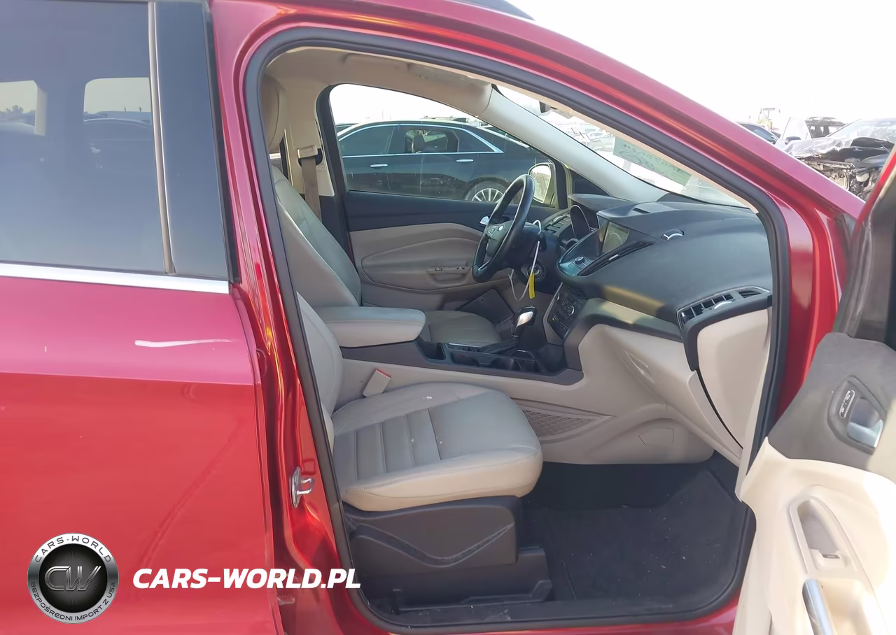 2018 Ford Escape Sel VIN:1FMCU0HD1JUD36545 - 5