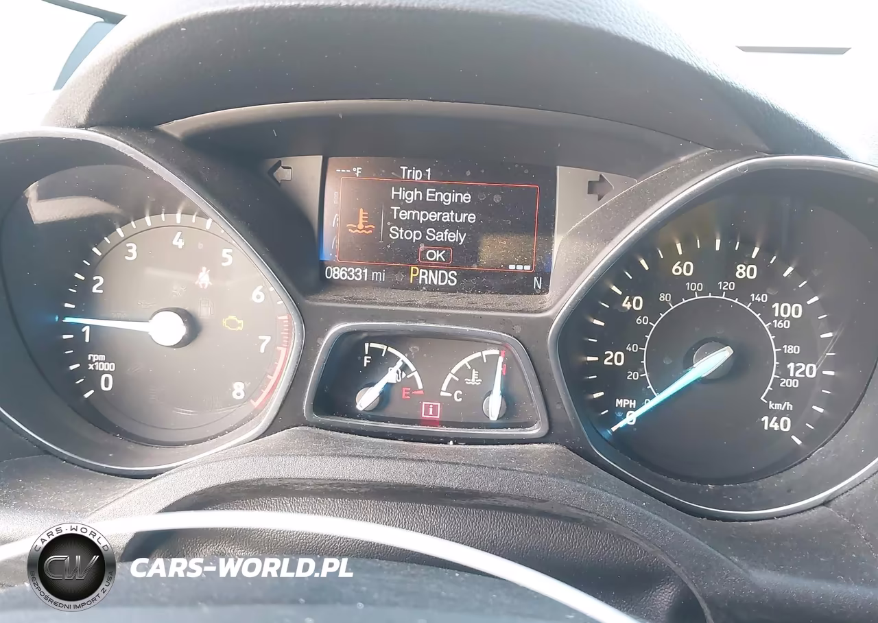 2018 Ford Escape Sel VIN:1FMCU0HD1JUD36545 - 7