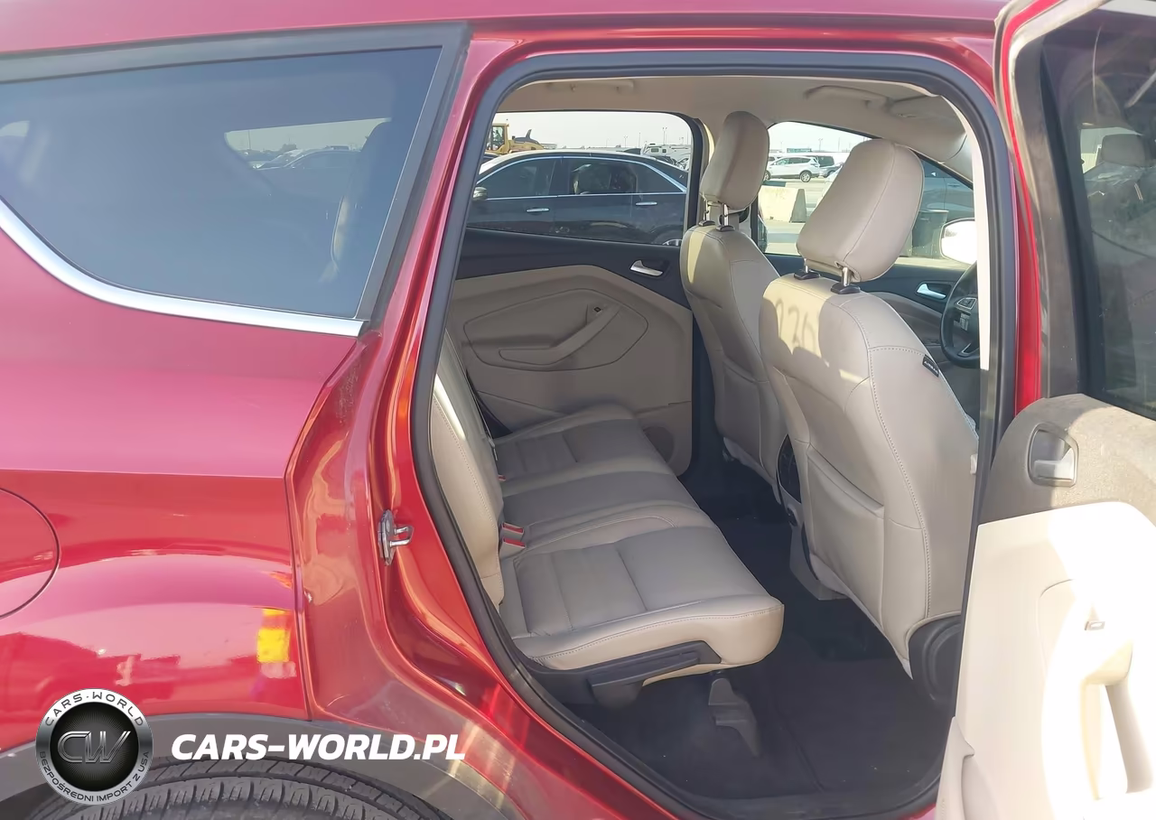 2018 Ford Escape Sel VIN:1FMCU0HD1JUD36545 - 8