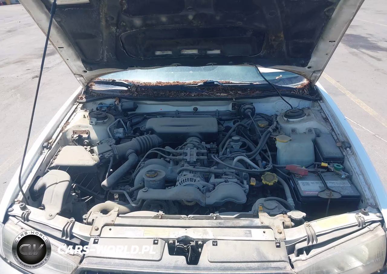 1999 Subaru Legacy 30Th Ann Sus-Ltd-Outback VIN:4S3BD6853X7242668 - 10