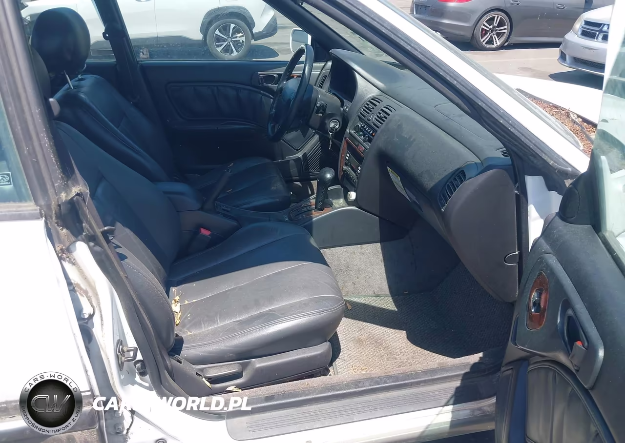 1999 Subaru Legacy 30Th Ann Sus-Ltd-Outback VIN:4S3BD6853X7242668 - 5