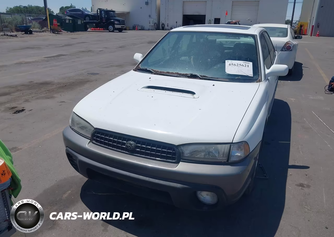 1999 Subaru Legacy 30Th Ann Sus-Ltd-Outback VIN:4S3BD6853X7242668 - 6