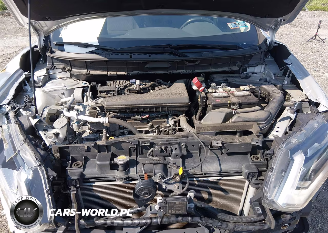 2019 Nissan Rogue Sv VIN:JN8AT2MV3KW384079 - 10