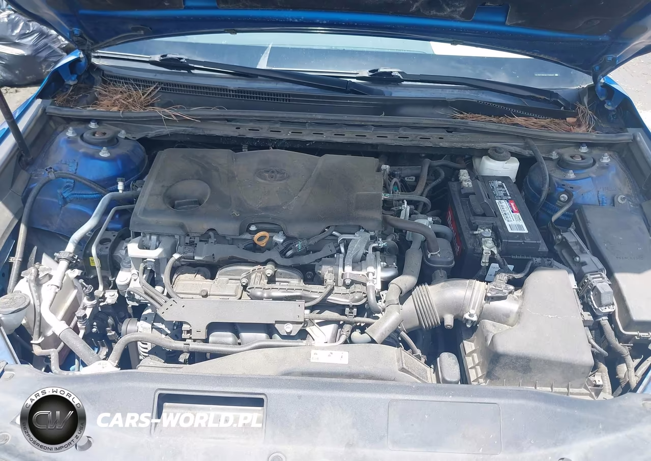 2019 Toyota Camry Se VIN:4T1B11HK9KU198487 - 10
