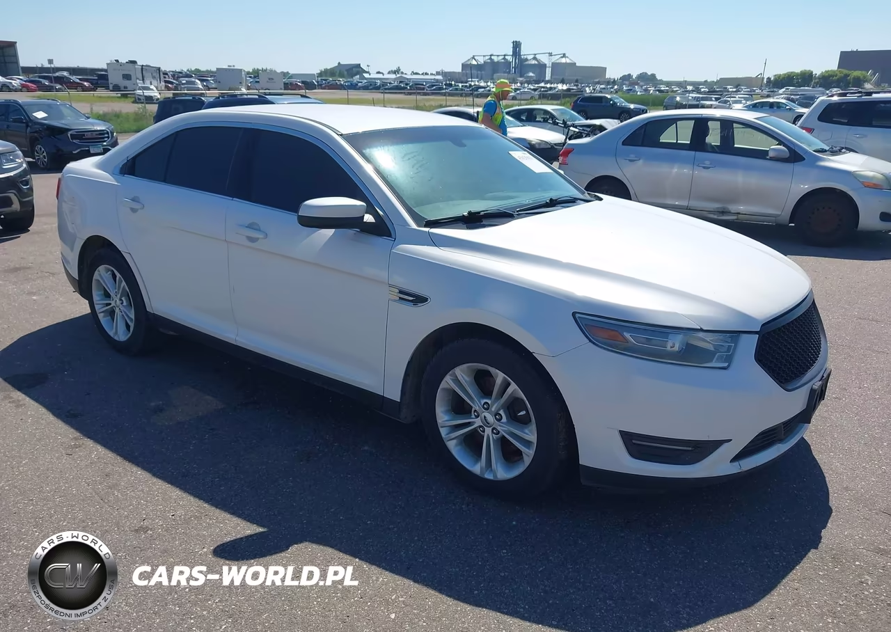 2014 Ford Taurus Sel – zdjęcie 1 z 14