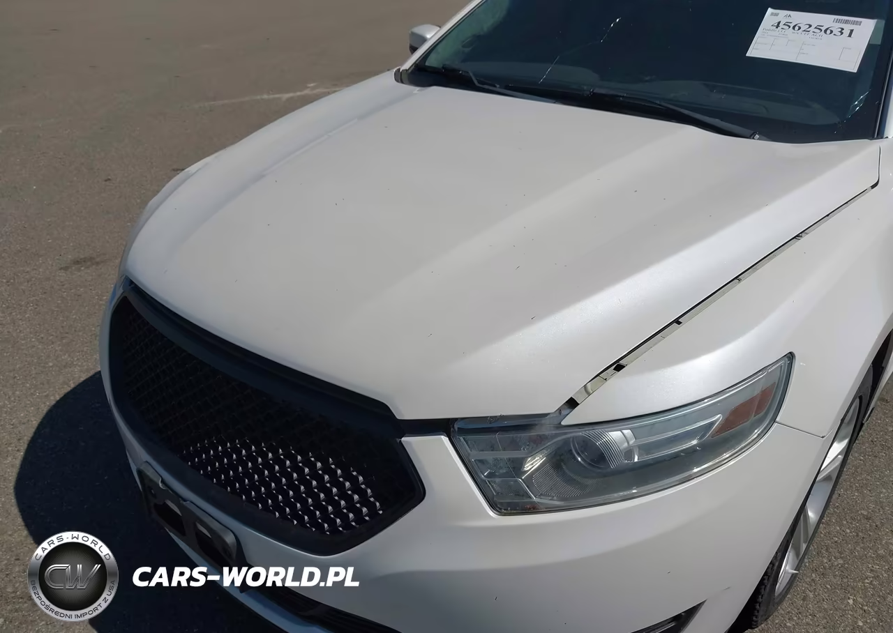 2014 Ford Taurus Sel VIN:1FAHP2E83EG141125 - 6