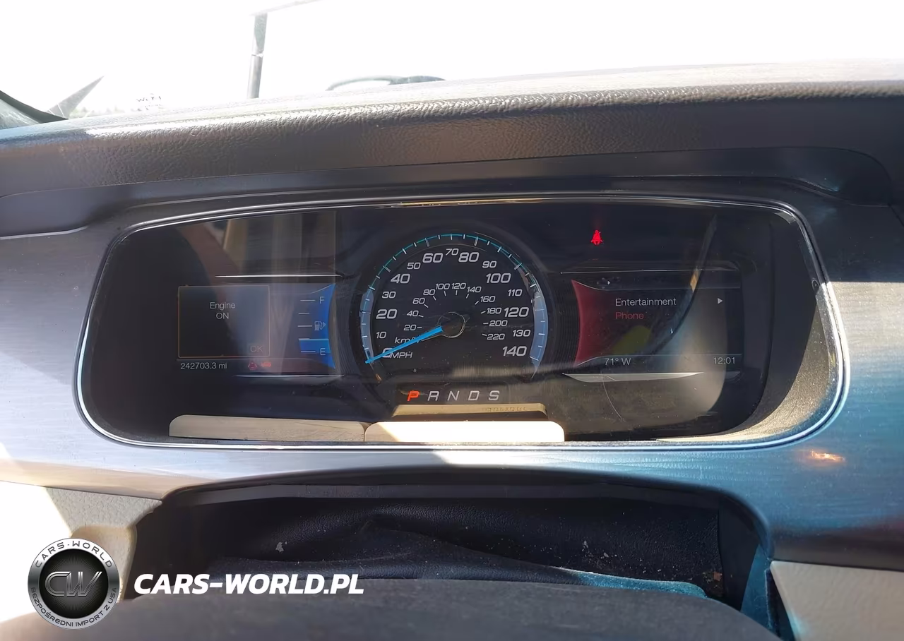 2014 Ford Taurus Sel VIN:1FAHP2E83EG141125 - 7