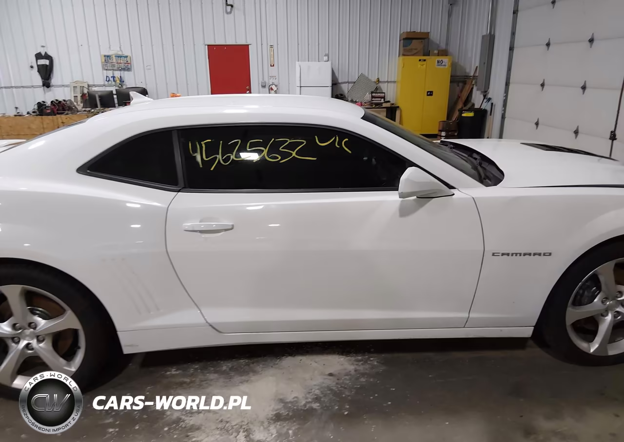2015 Chevrolet Camaro 1Ss VIN:2G1FH1EJ9F9278753 - 13