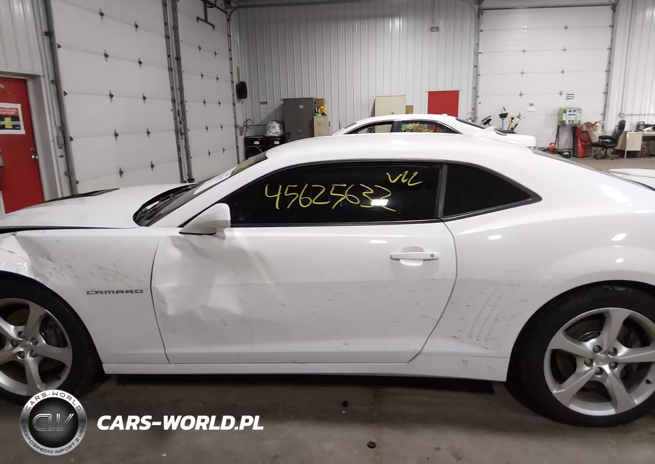 2015 Chevrolet Camaro 1Ss VIN:2G1FH1EJ9F9278753 - 14