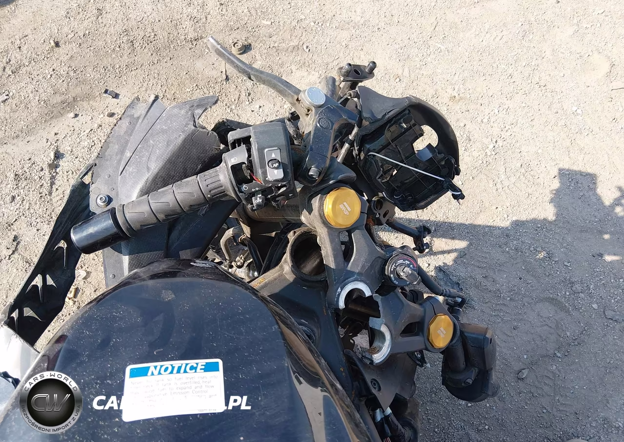 2025 Kawasaki Zx400 P VIN:ML5ZXCP15SDA33104 - 7