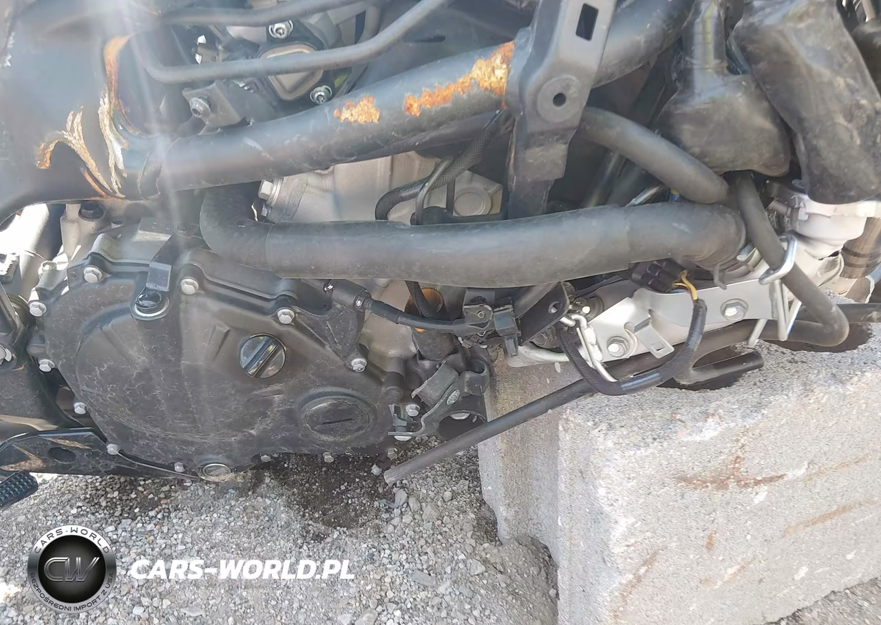 2025 Kawasaki Zx400 P VIN:ML5ZXCP15SDA33104 - 8