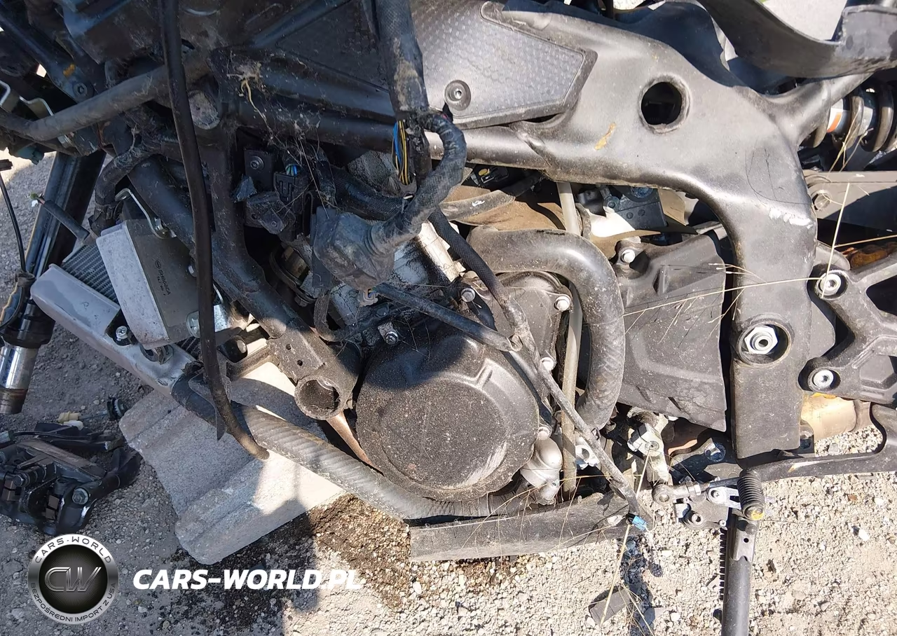 2025 Kawasaki Zx400 P VIN:ML5ZXCP15SDA33104 - 9