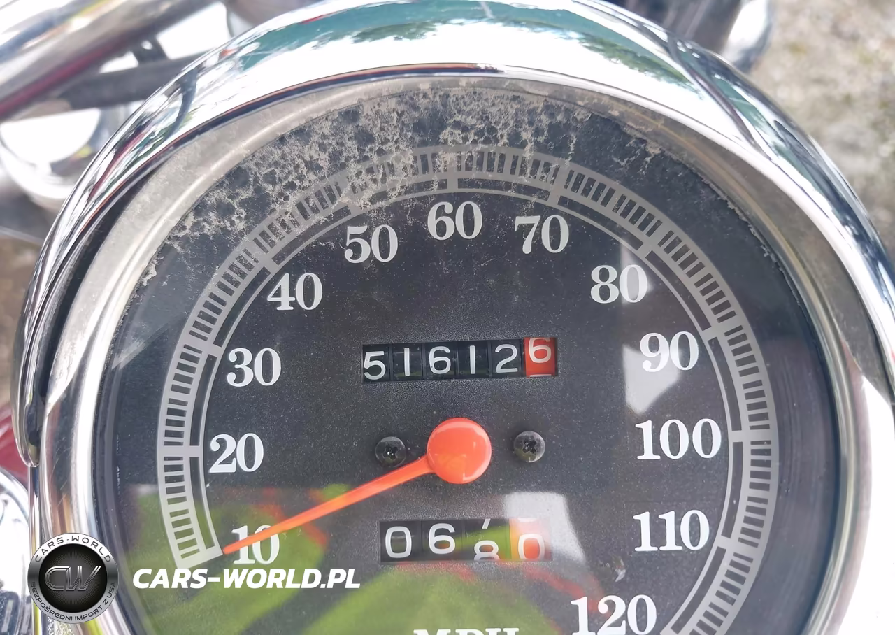2008 Harley-Davidson Flstc VIN:1HD1BW5198Y032671 - 7