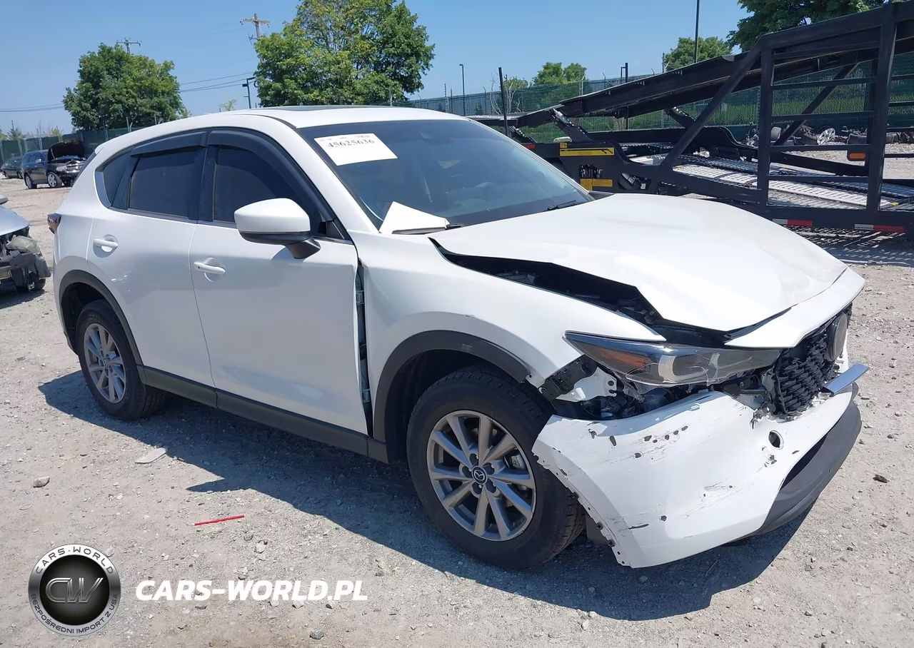 2023 Mazda Cx-5 2.5 S Preferred – zdjęcie 1 z 16