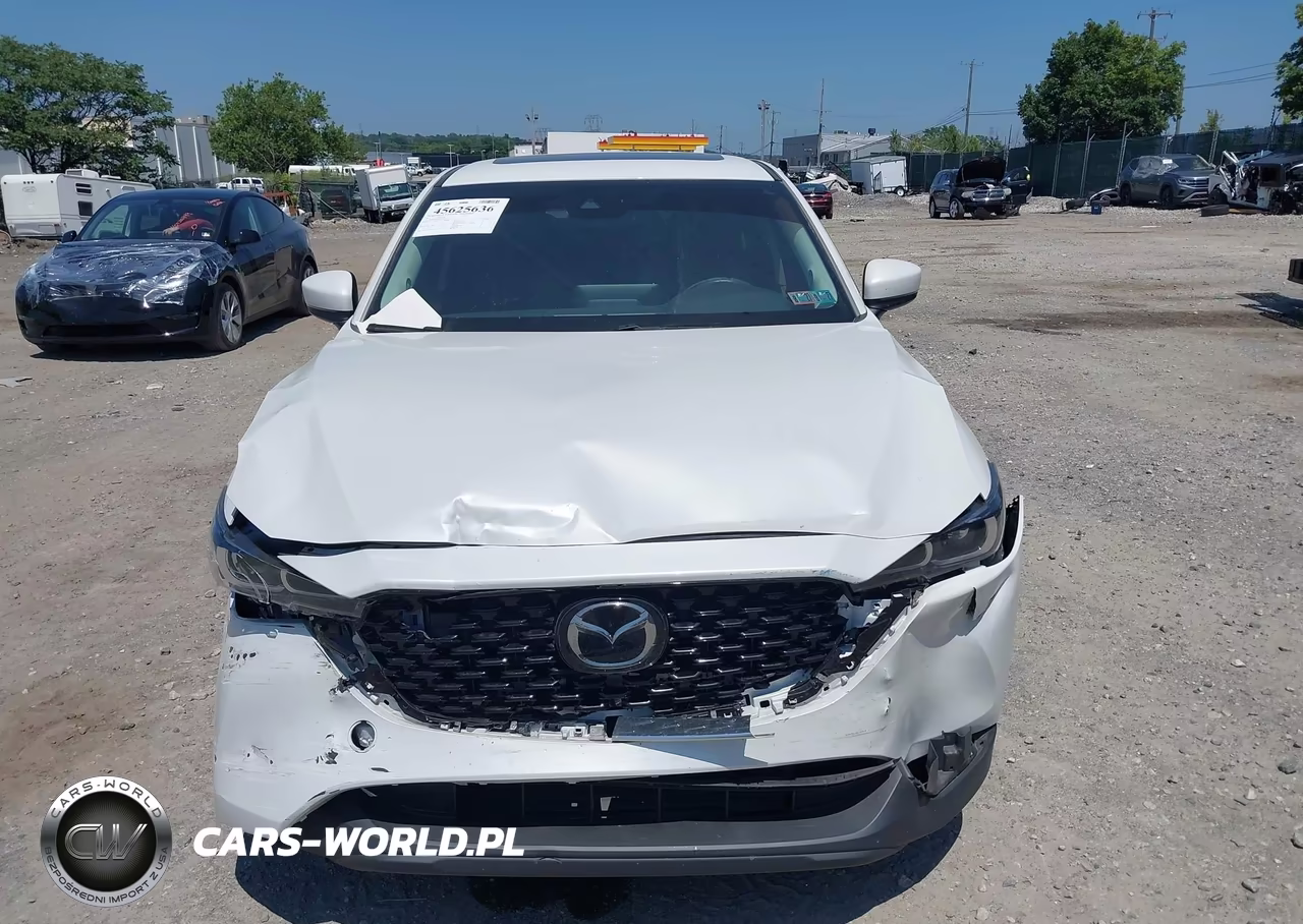 2023 Mazda Cx-5 2.5 S Preferred VIN:JM3KFBCM8P0148867 - 12