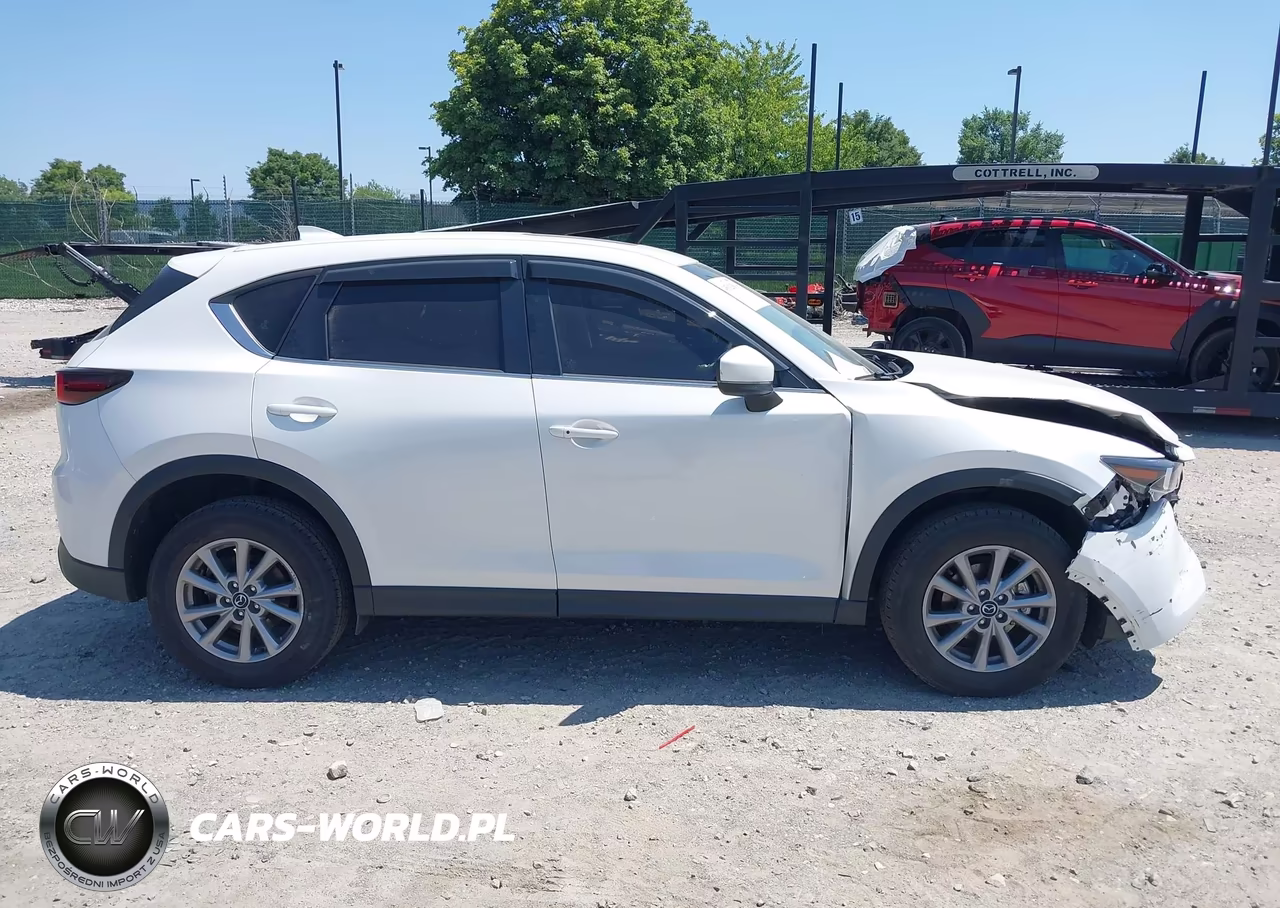 2023 Mazda Cx-5 2.5 S Preferred VIN:JM3KFBCM8P0148867 - 13