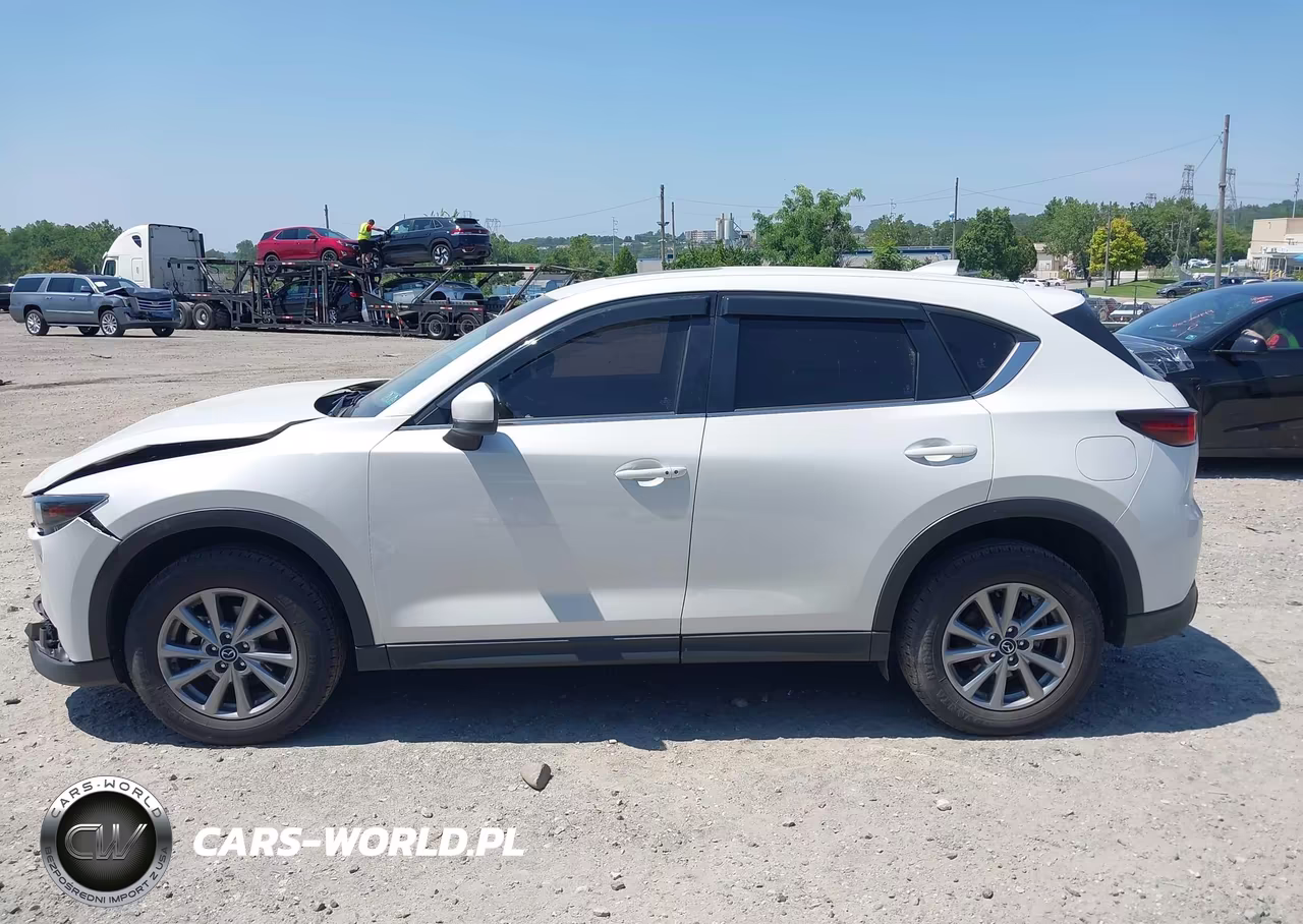 2023 Mazda Cx-5 2.5 S Preferred VIN:JM3KFBCM8P0148867 - 14