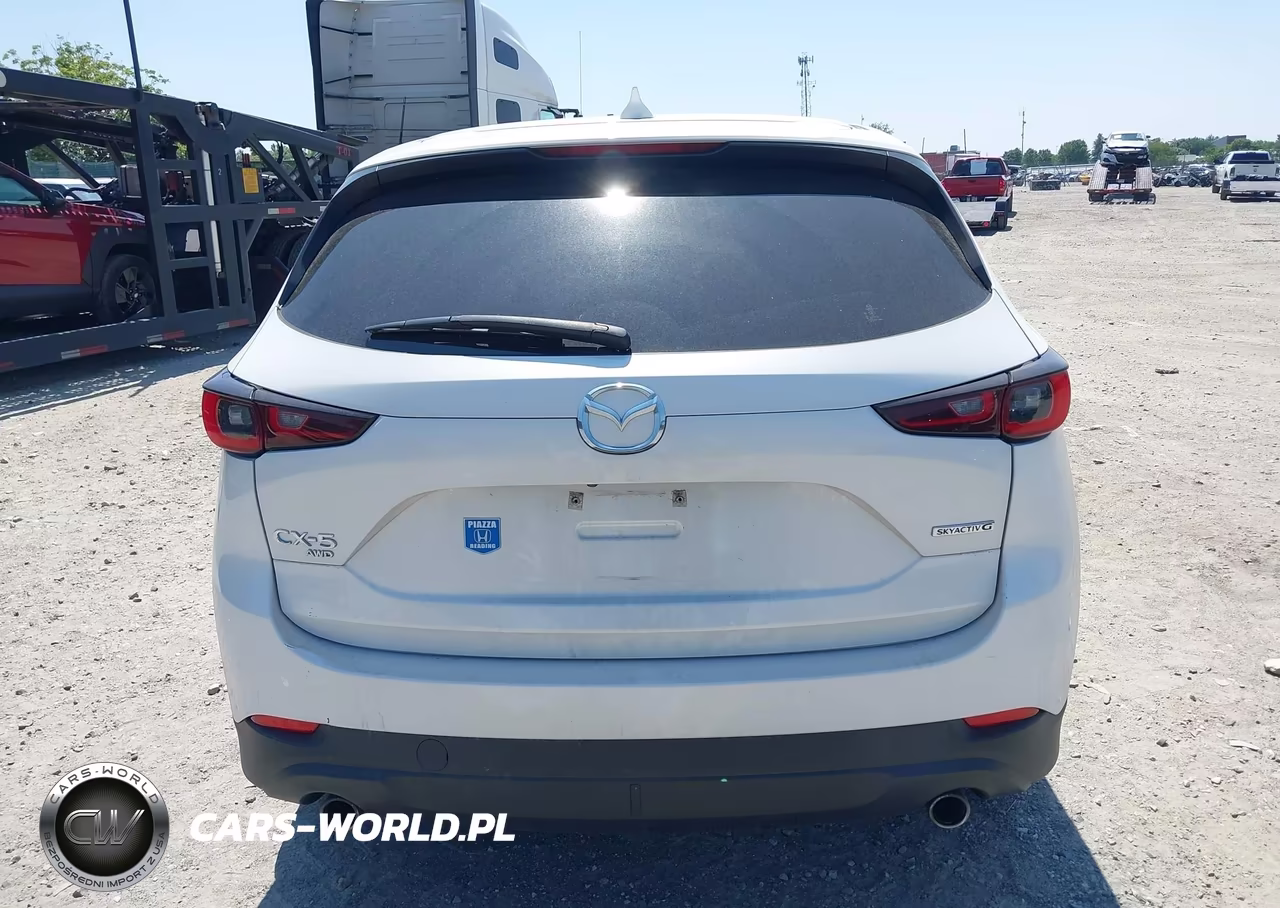2023 Mazda Cx-5 2.5 S Preferred VIN:JM3KFBCM8P0148867 - 16