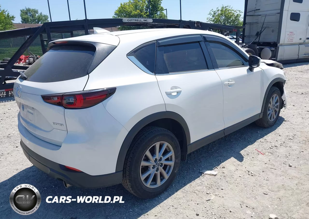 2023 Mazda Cx-5 2.5 S Preferred VIN:JM3KFBCM8P0148867 - 4