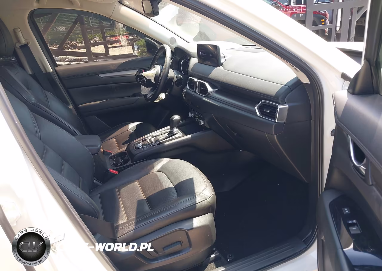 2023 Mazda Cx-5 2.5 S Preferred VIN:JM3KFBCM8P0148867 - 5