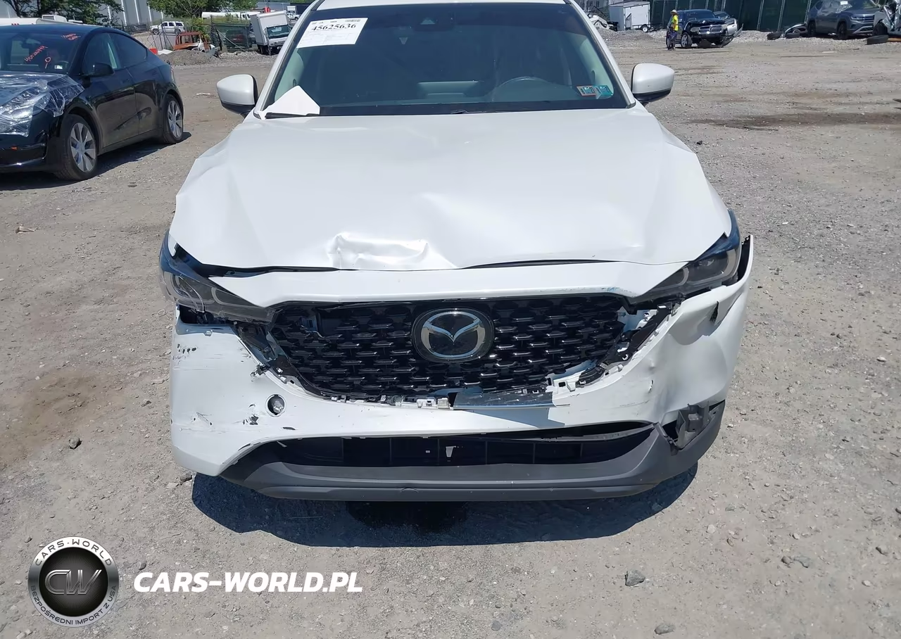 2023 Mazda Cx-5 2.5 S Preferred VIN:JM3KFBCM8P0148867 - 6