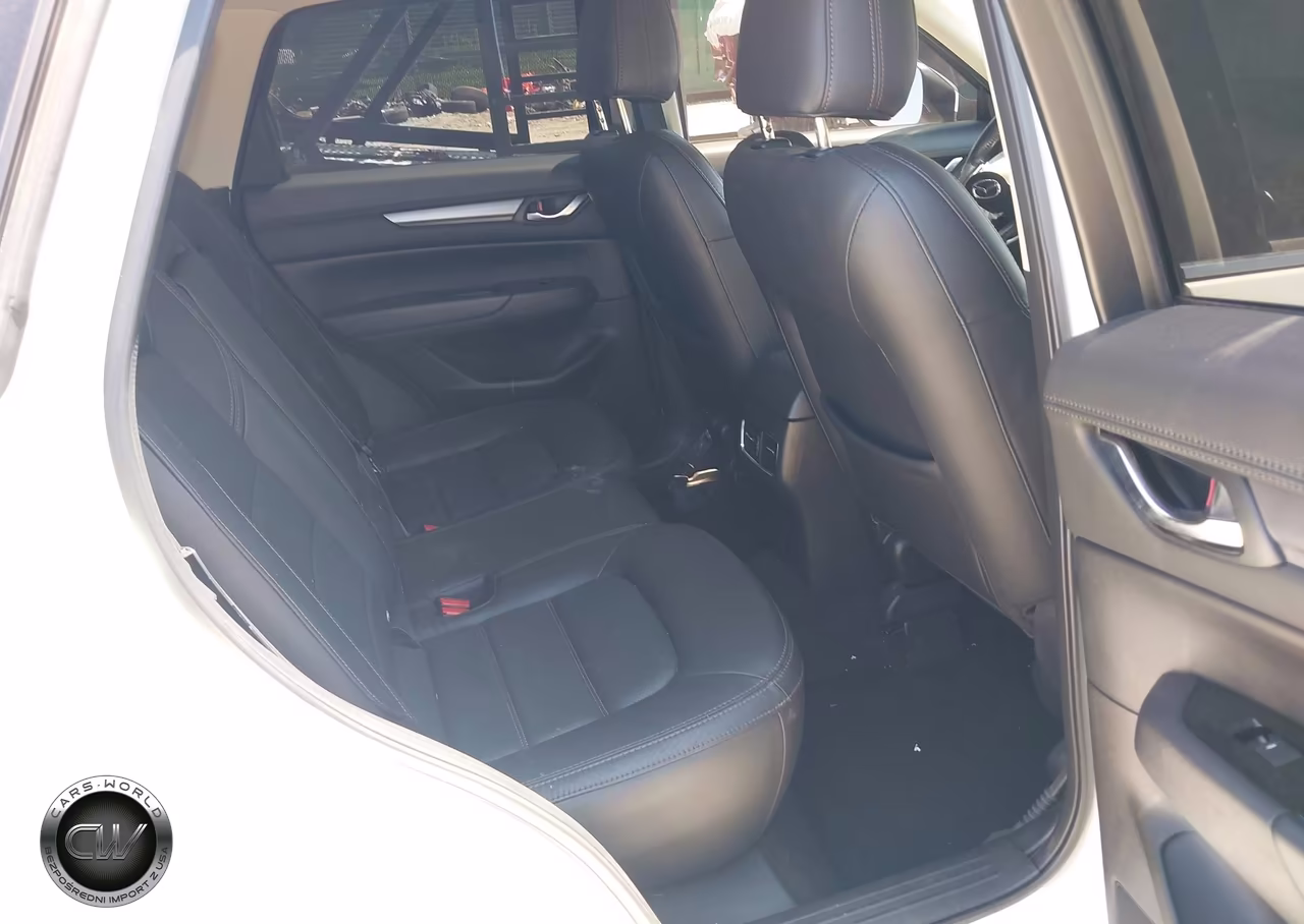 2023 Mazda Cx-5 2.5 S Preferred VIN:JM3KFBCM8P0148867 - 8
