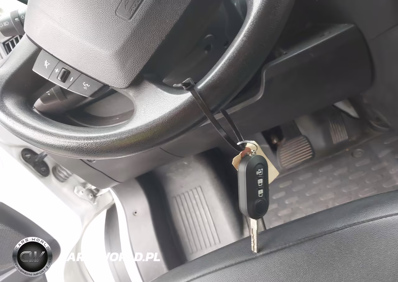 2019 Ram Promaster 2500 High Roof 159 Wb VIN:3C6TRVDG1KE532432 - 11