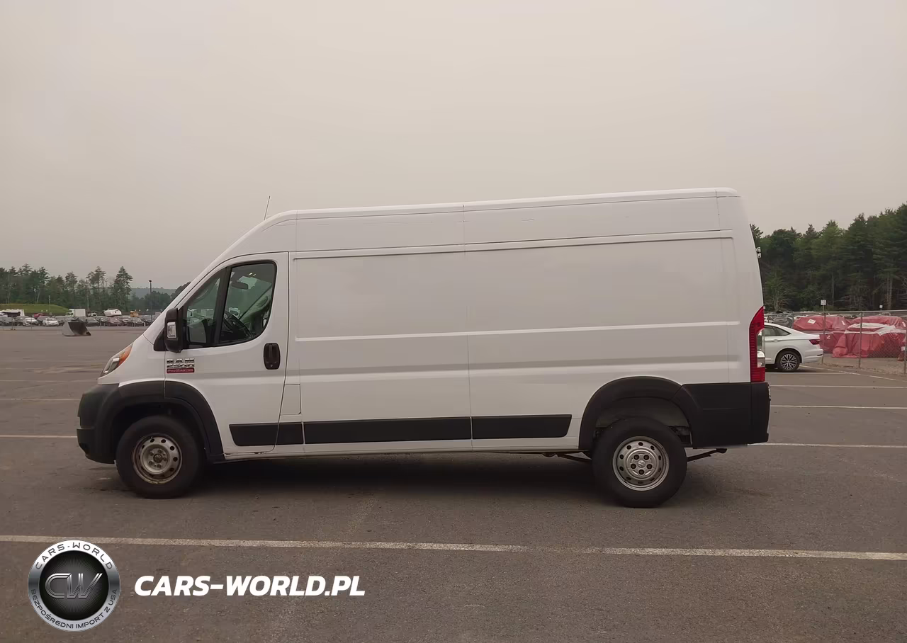 2019 Ram Promaster 2500 High Roof 159 Wb VIN:3C6TRVDG1KE532432 - 15