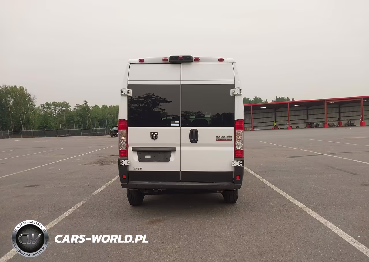 2019 Ram Promaster 2500 High Roof 159 Wb VIN:3C6TRVDG1KE532432 - 17