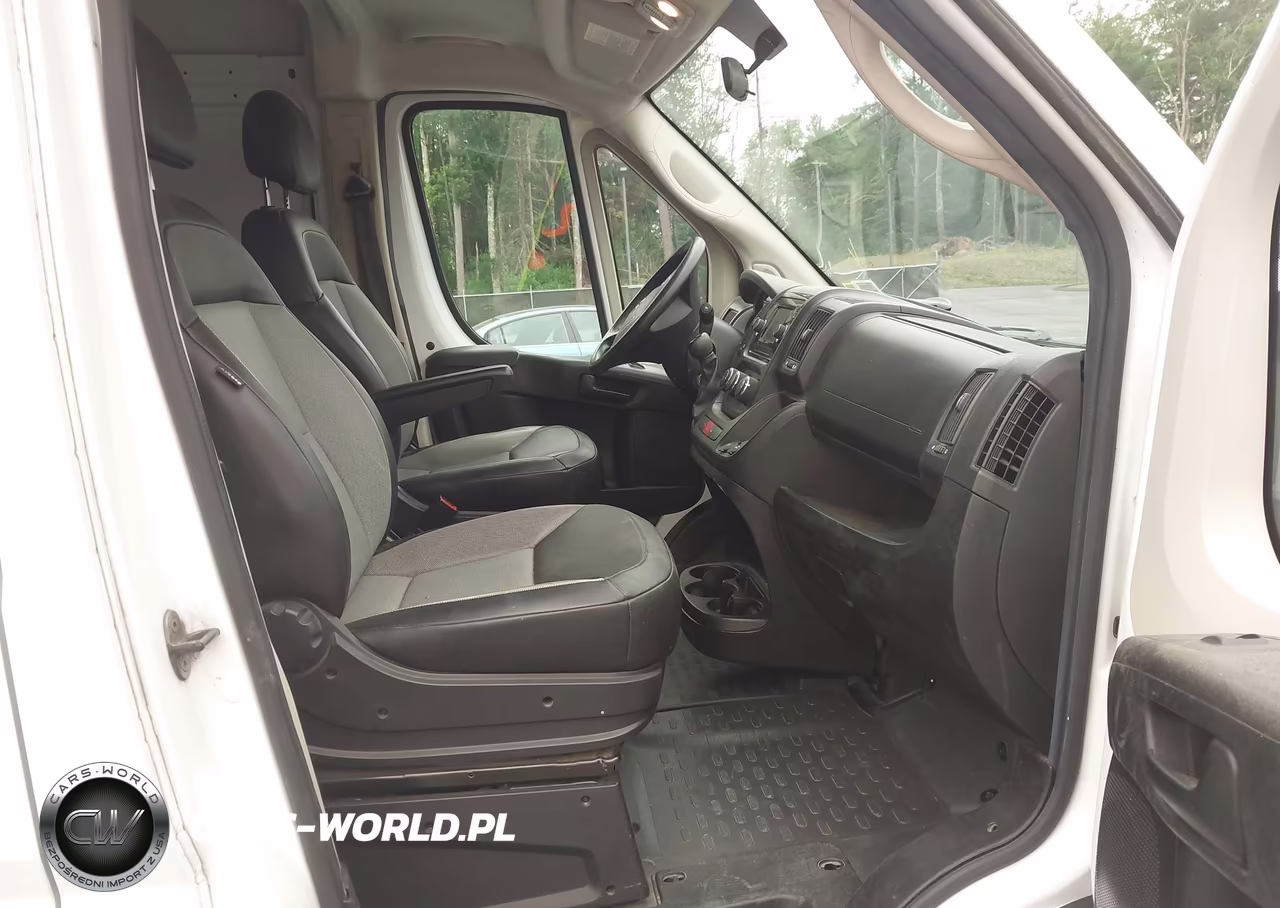 2019 Ram Promaster 2500 High Roof 159 Wb VIN:3C6TRVDG1KE532432 - 5