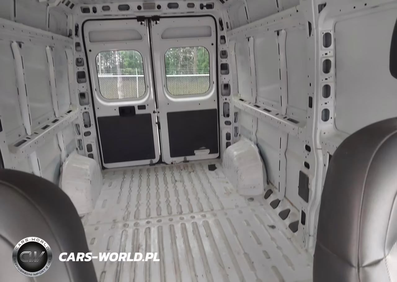 2019 Ram Promaster 2500 High Roof 159 Wb VIN:3C6TRVDG1KE532432 - 8