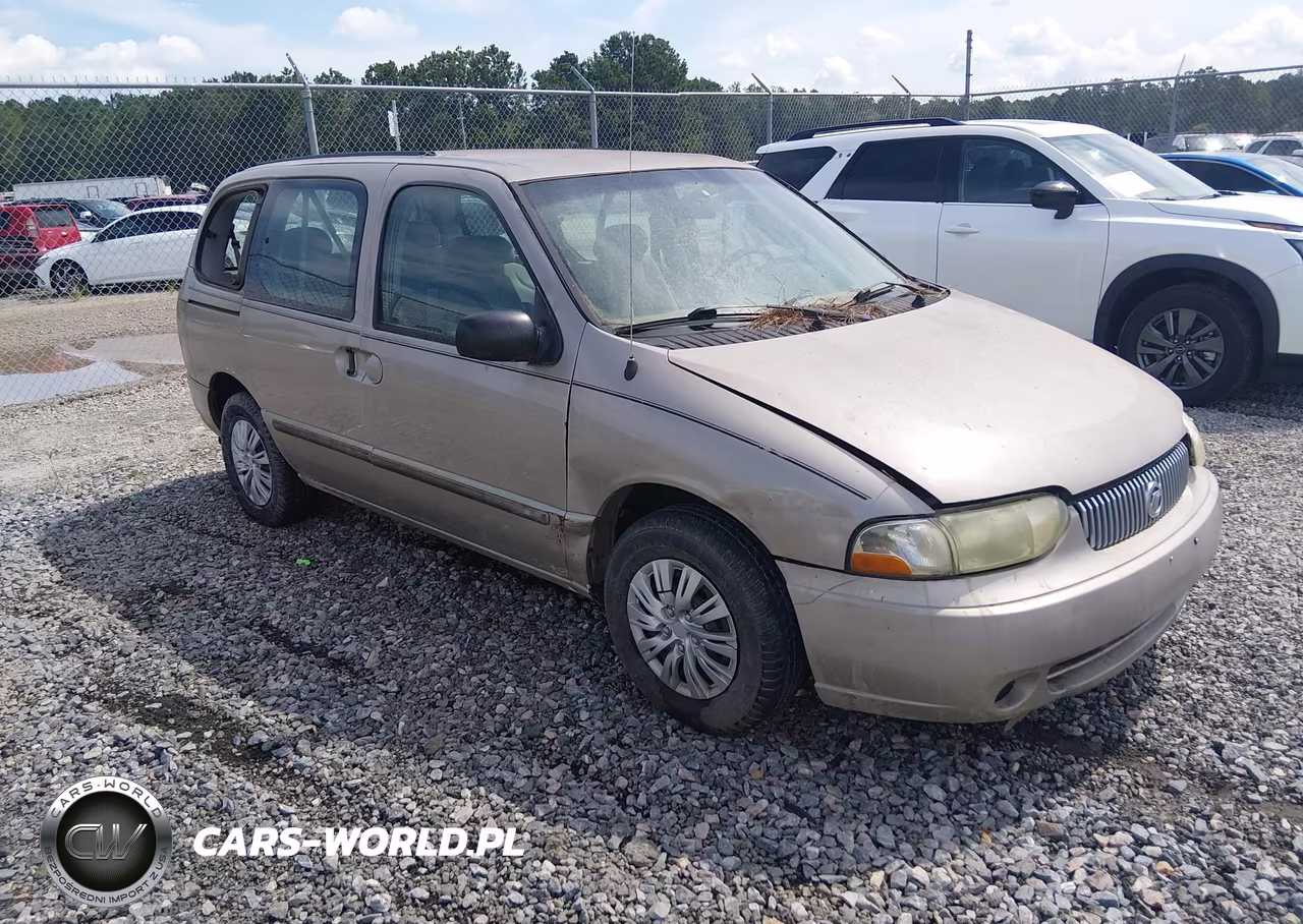 2002 Mercury Villager Value – zdjęcie 1 z 14