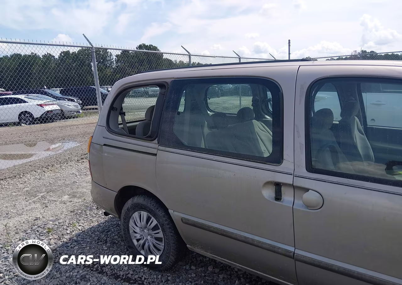 2002 Mercury Villager Value VIN:4M2ZV11T72DJ03851 - 13