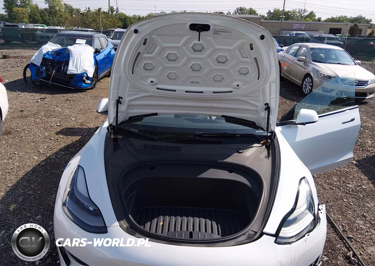 2023 Tesla Model 3 Rear-Wheel Drive VIN:5YJ3E1EA0PF491610 - 10