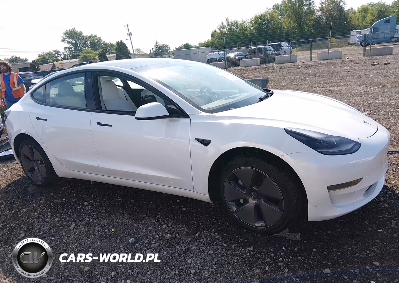 2023 Tesla Model 3 Rear-Wheel Drive VIN:5YJ3E1EA0PF491610 - 13