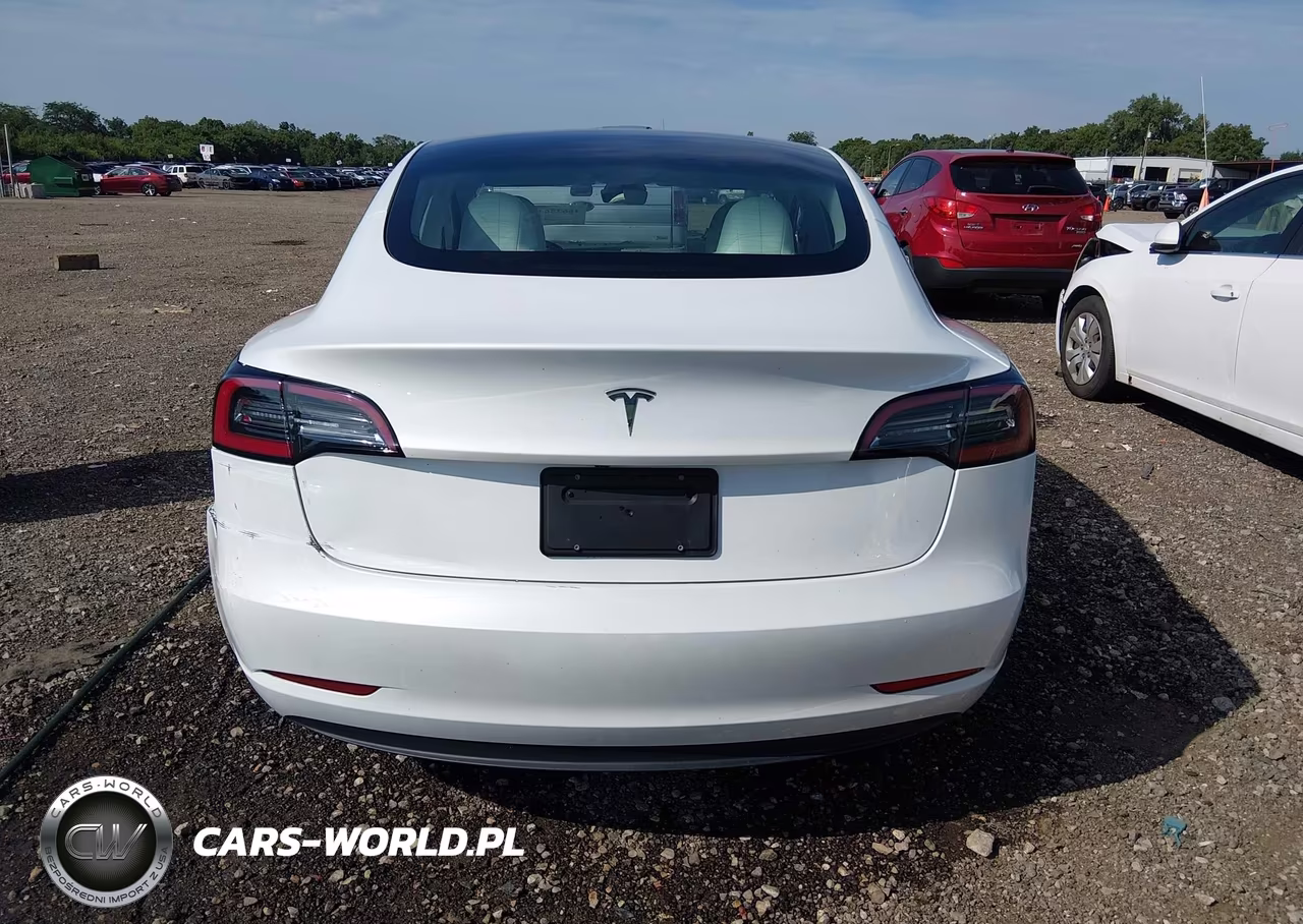 2023 Tesla Model 3 Rear-Wheel Drive VIN:5YJ3E1EA0PF491610 - 16