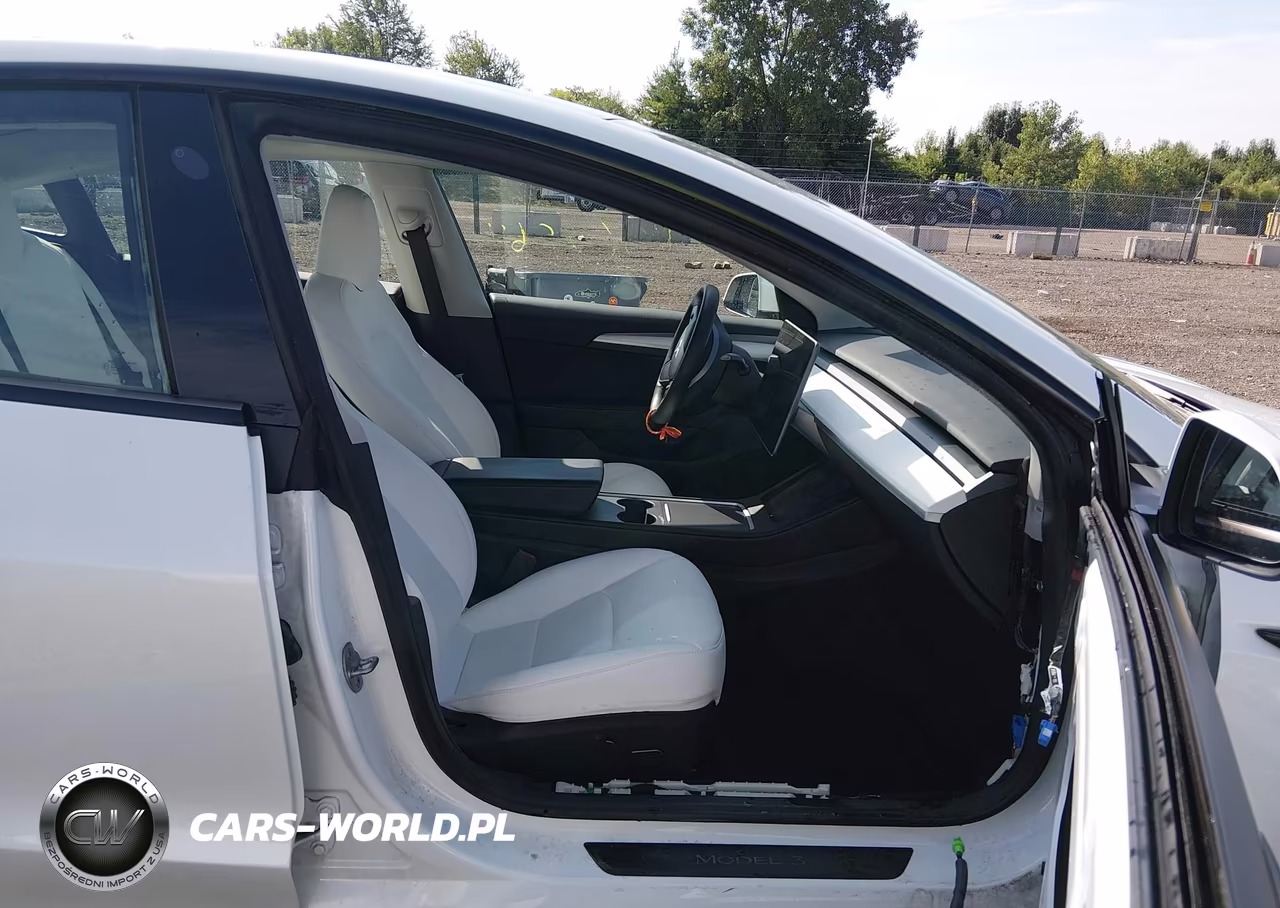 2023 Tesla Model 3 Rear-Wheel Drive VIN:5YJ3E1EA0PF491610 - 5
