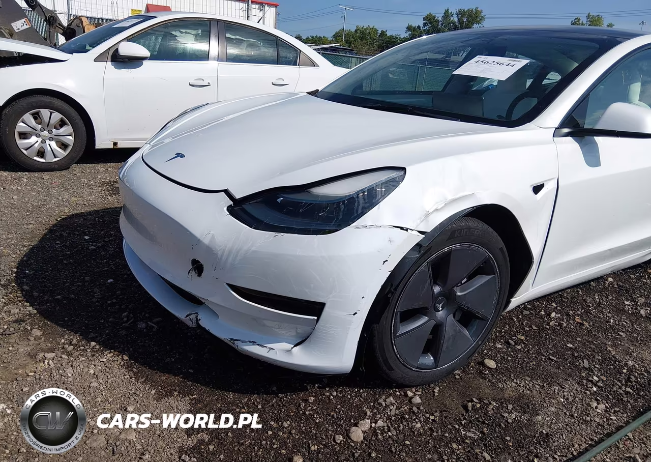 2023 Tesla Model 3 Rear-Wheel Drive VIN:5YJ3E1EA0PF491610 - 6