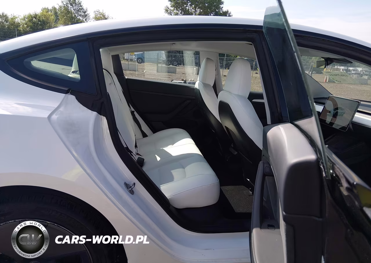 2023 Tesla Model 3 Rear-Wheel Drive VIN:5YJ3E1EA0PF491610 - 8