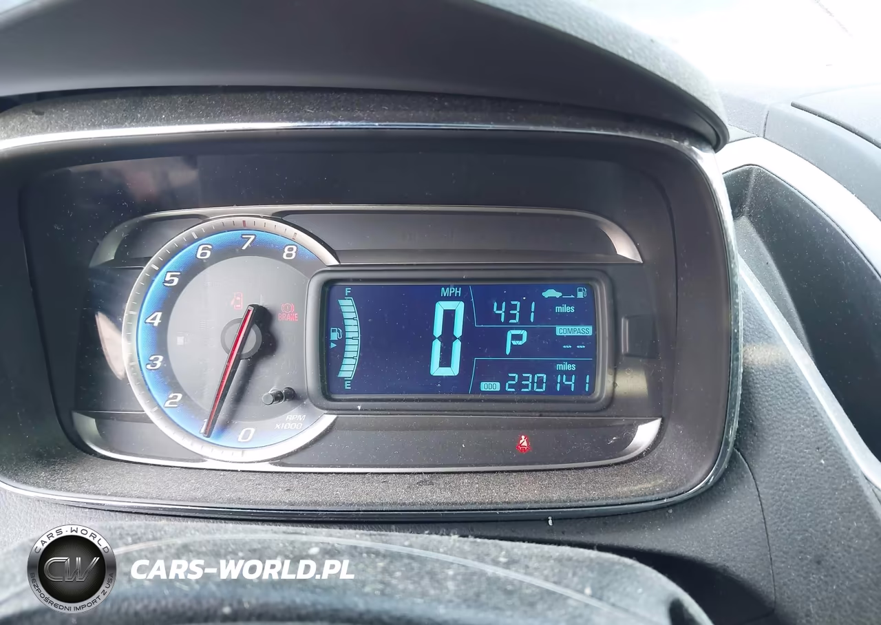 2015 Chevrolet Trax Lt VIN:KL7CJLSB9FB108864 - 7