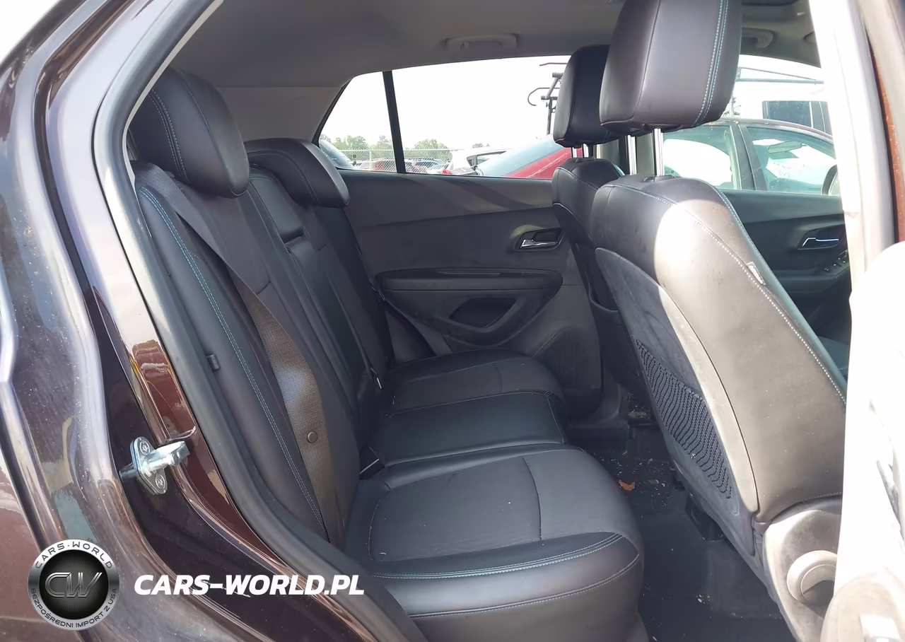 2015 Chevrolet Trax Lt VIN:KL7CJLSB9FB108864 - 8
