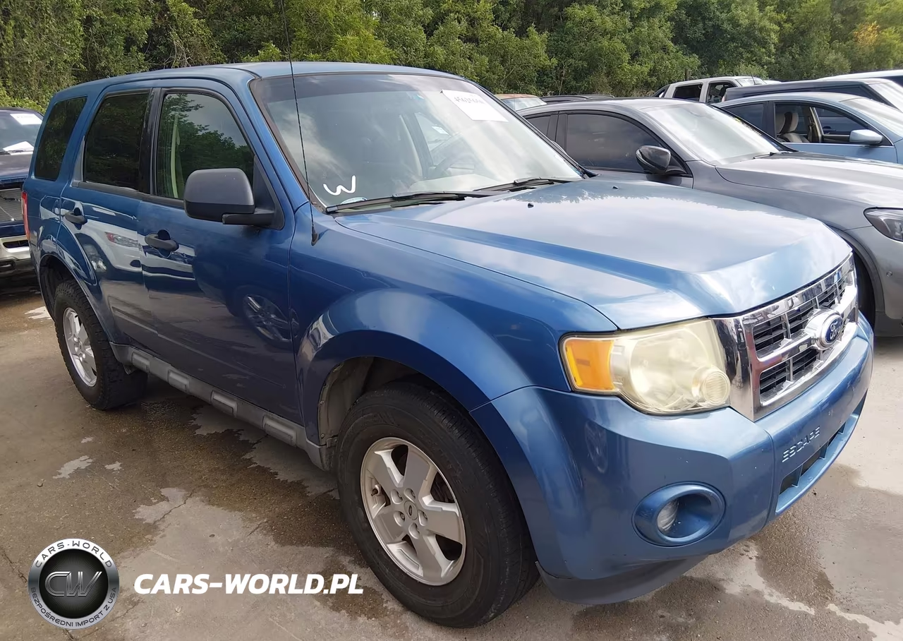 2010 Ford Escape Xls