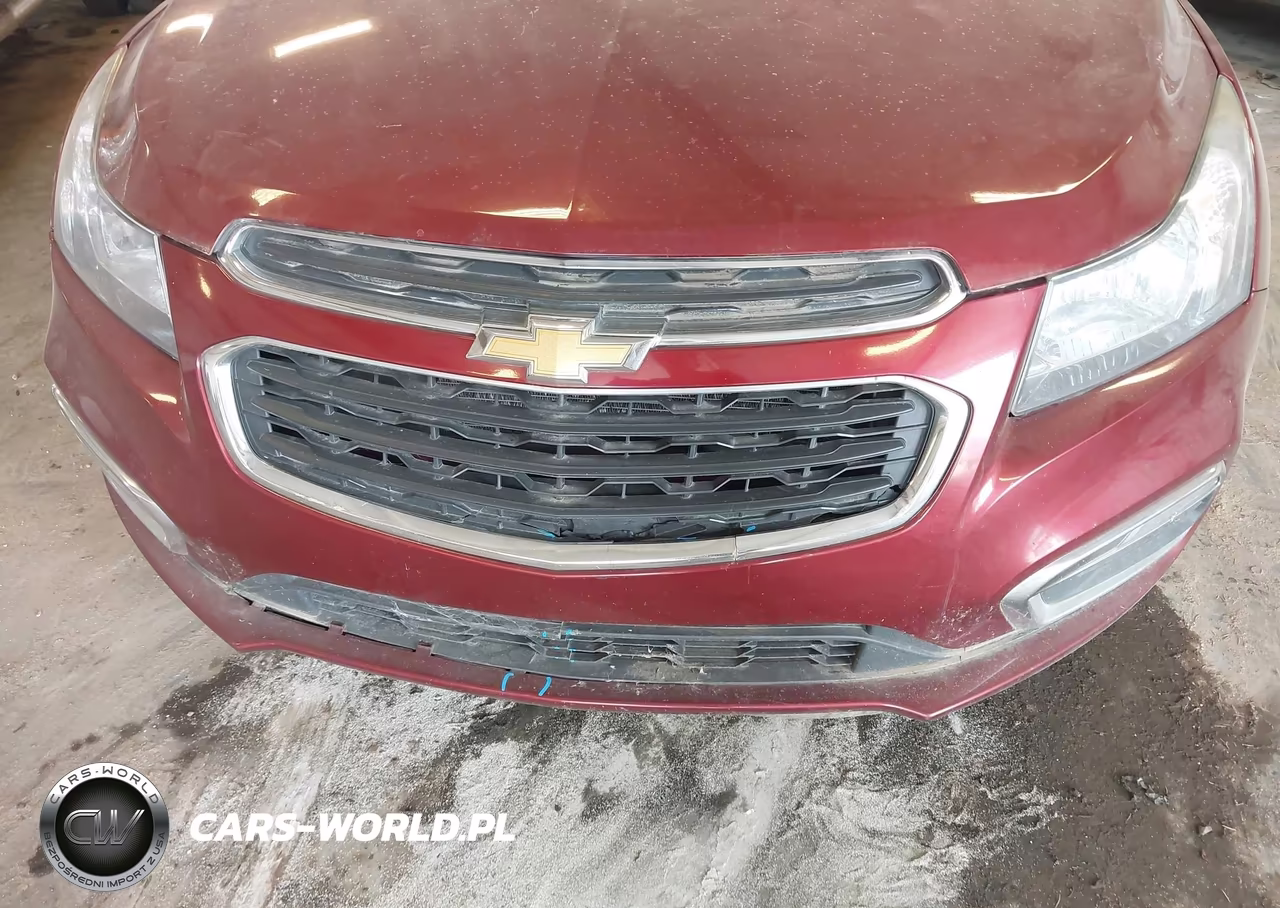 2015 Chevrolet Cruze 1Lt Auto VIN:1G1PC5SB9F7287137 - 12