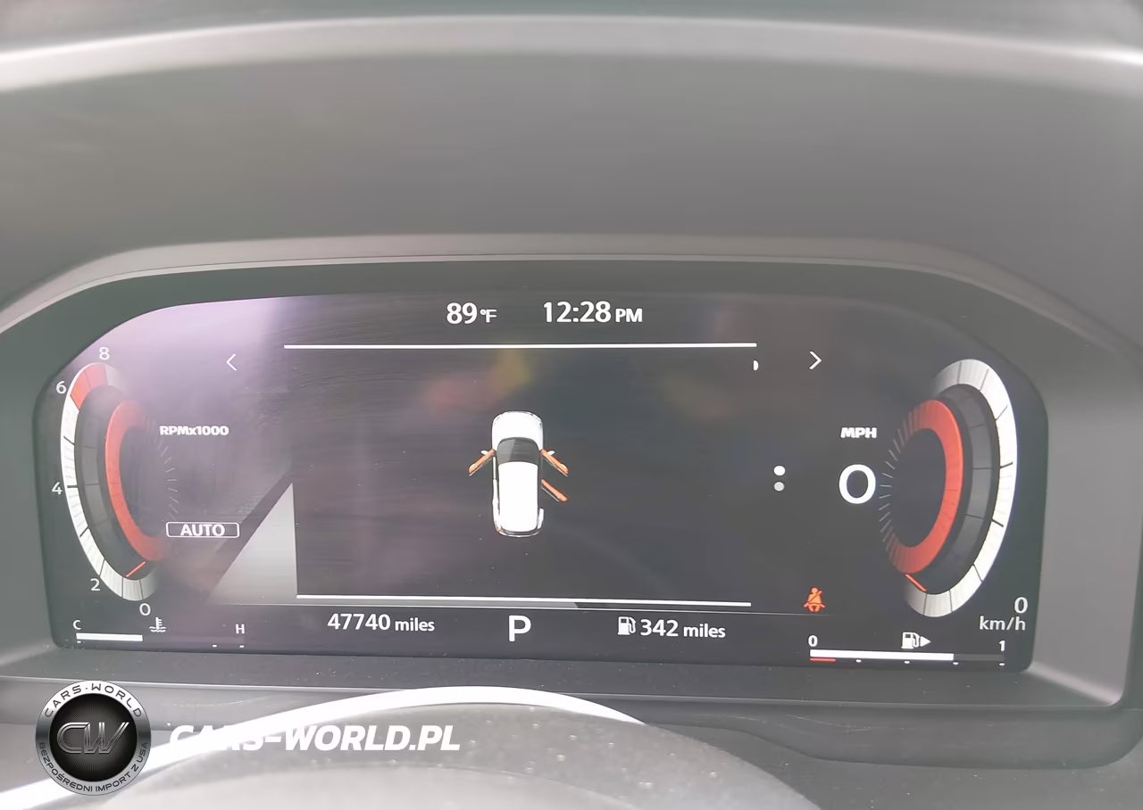 2024 Nissan Rogue Platinum Intelligent Awd VIN:JN8BT3DD8RW251278 - 6