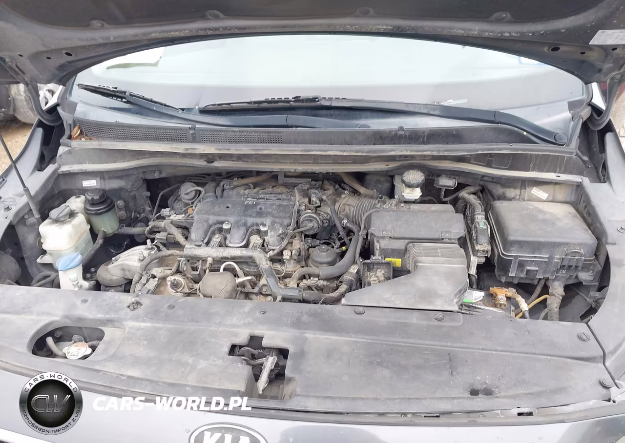 2017 Kia Sedona Lx VIN:KNDMB5C1XH6327527 - 10