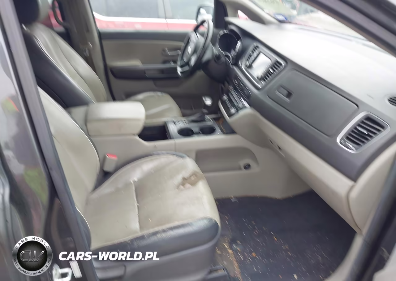 2017 Kia Sedona Lx VIN:KNDMB5C1XH6327527 - 5