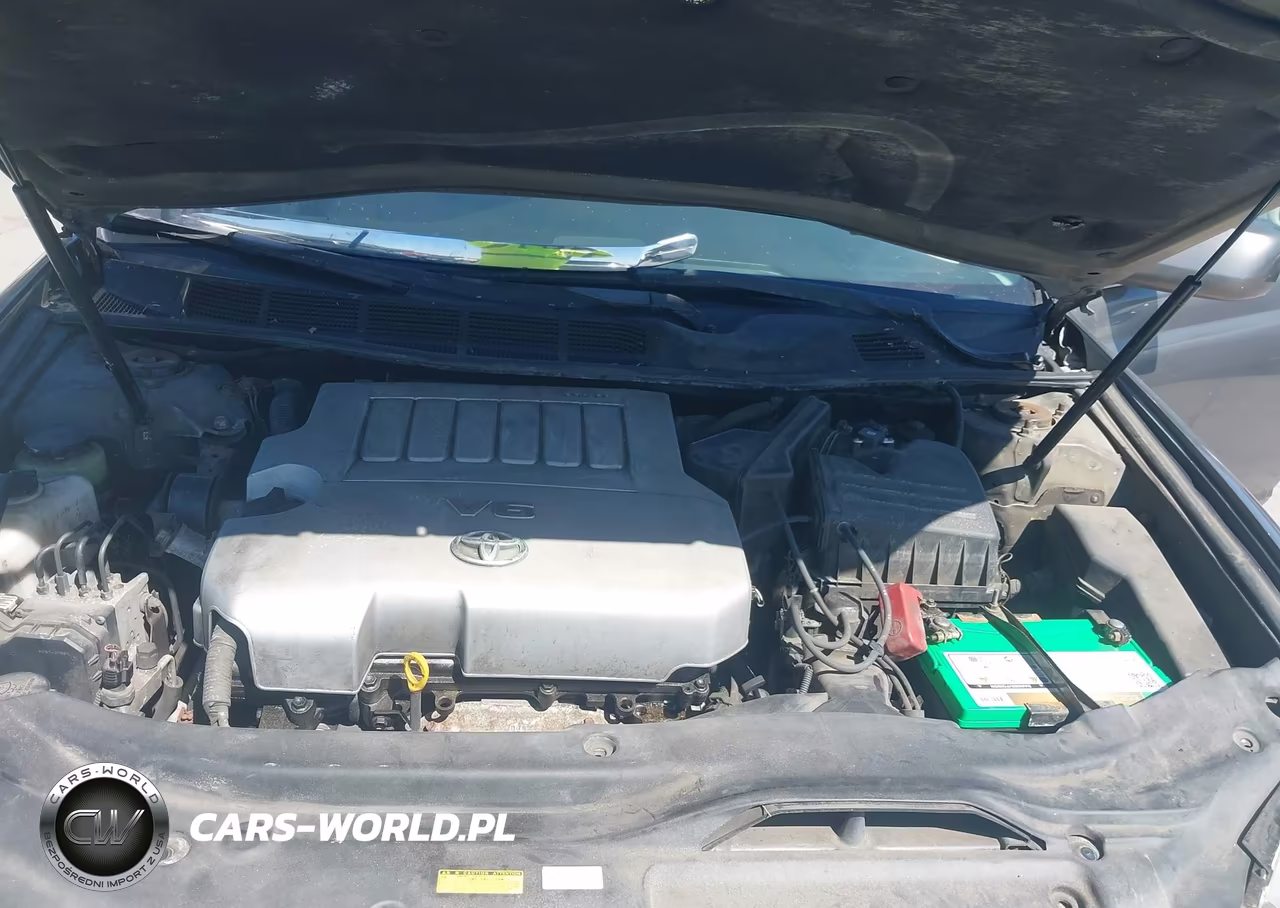 2005 Toyota Avalon Xls VIN:4T1BK36B05U048851 - 10