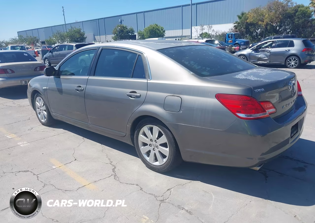 2005 Toyota Avalon Xls VIN:4T1BK36B05U048851 - 3